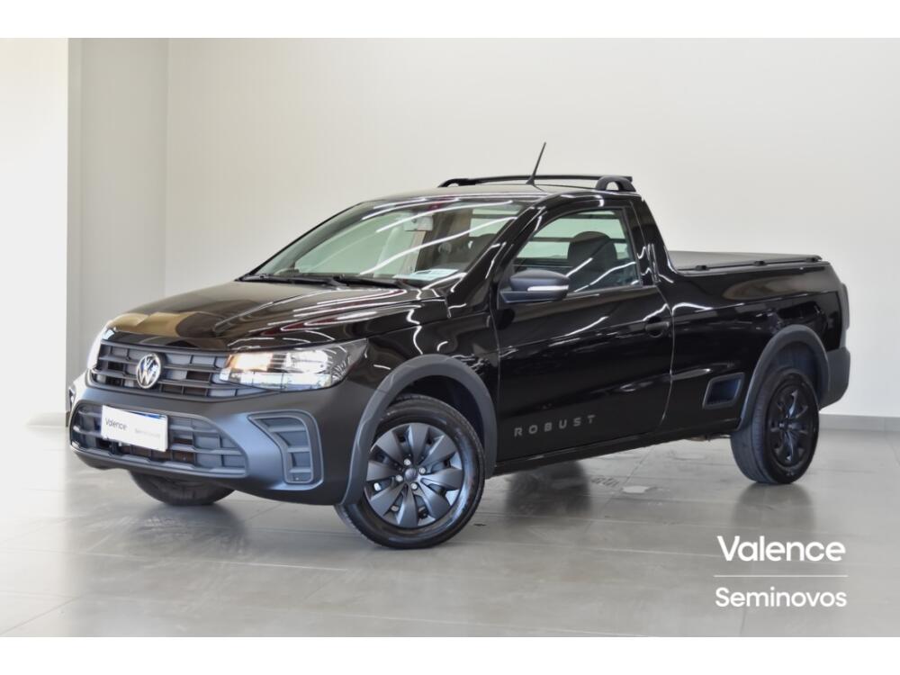 Volkswagen Saveiro Cab. Simples