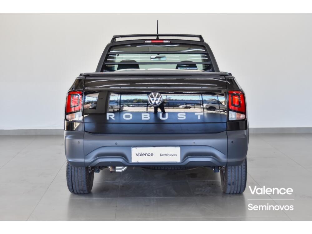 Volkswagen Saveiro Cab. Simples