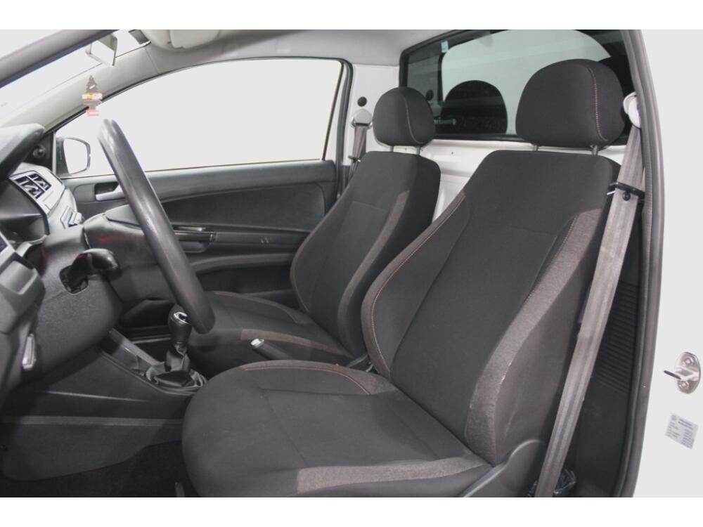 Volkswagen Saveiro Cab. Simples