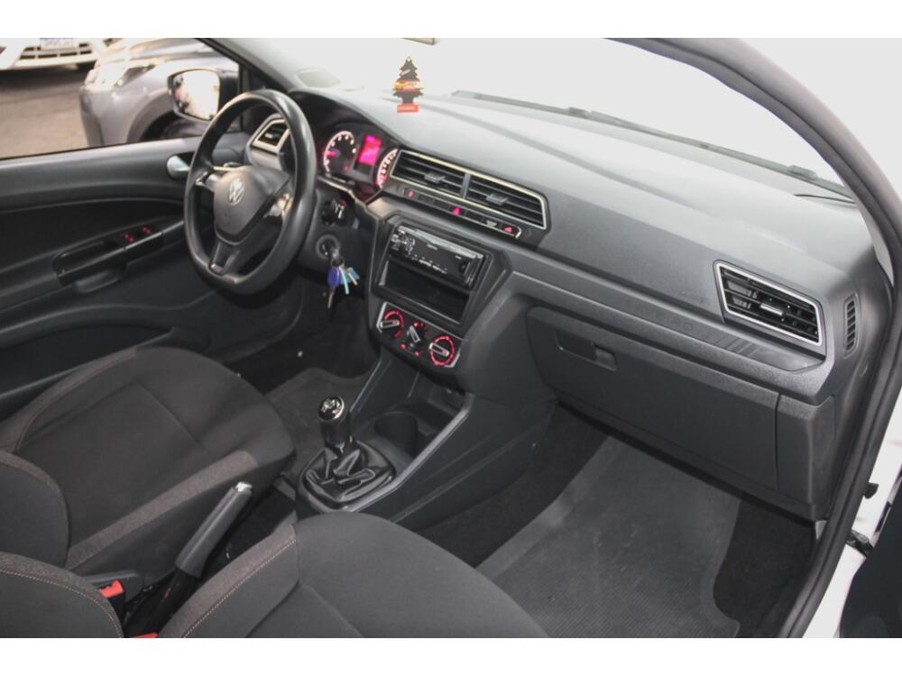 Volkswagen Saveiro Cab. Simples