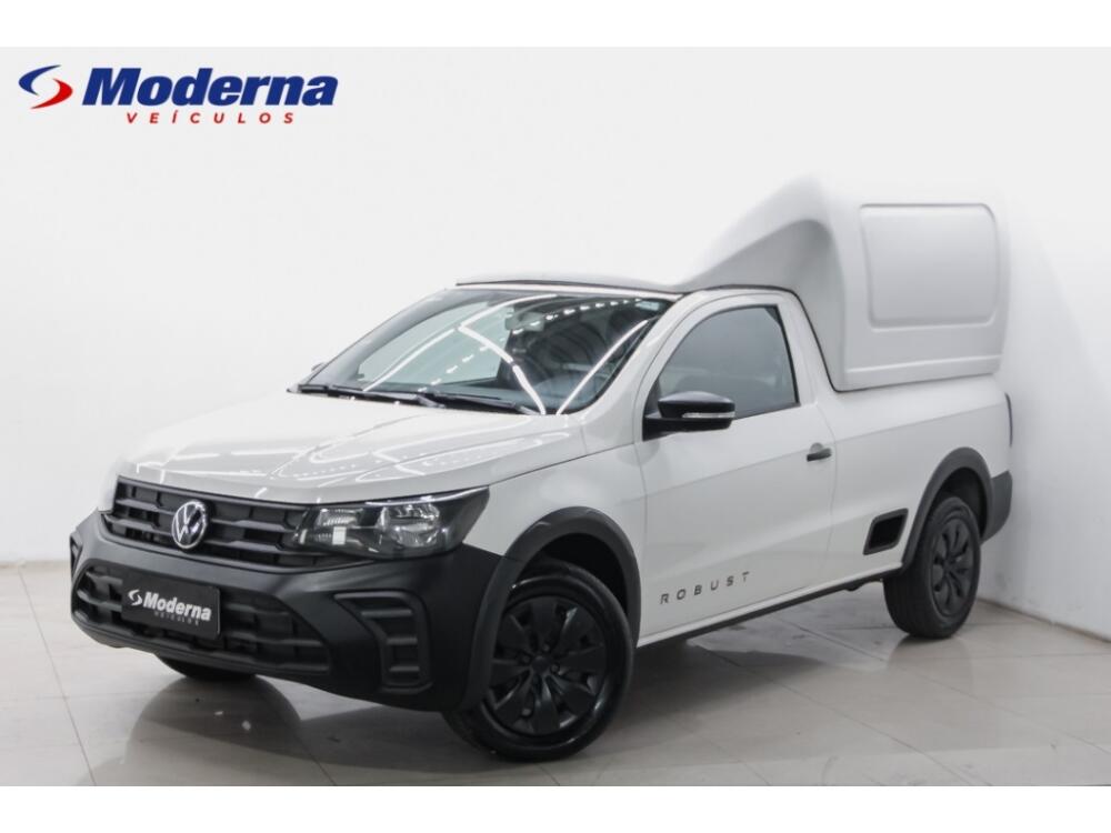 Volkswagen Saveiro Cab. Simples