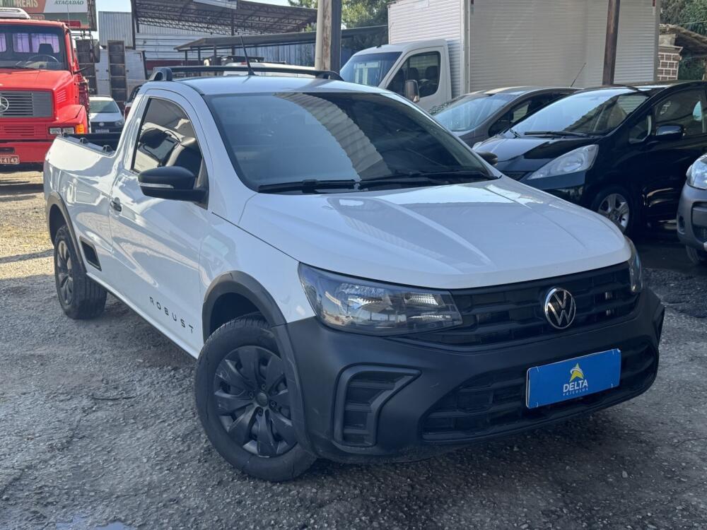 Volkswagen Saveiro Cab. Simples
