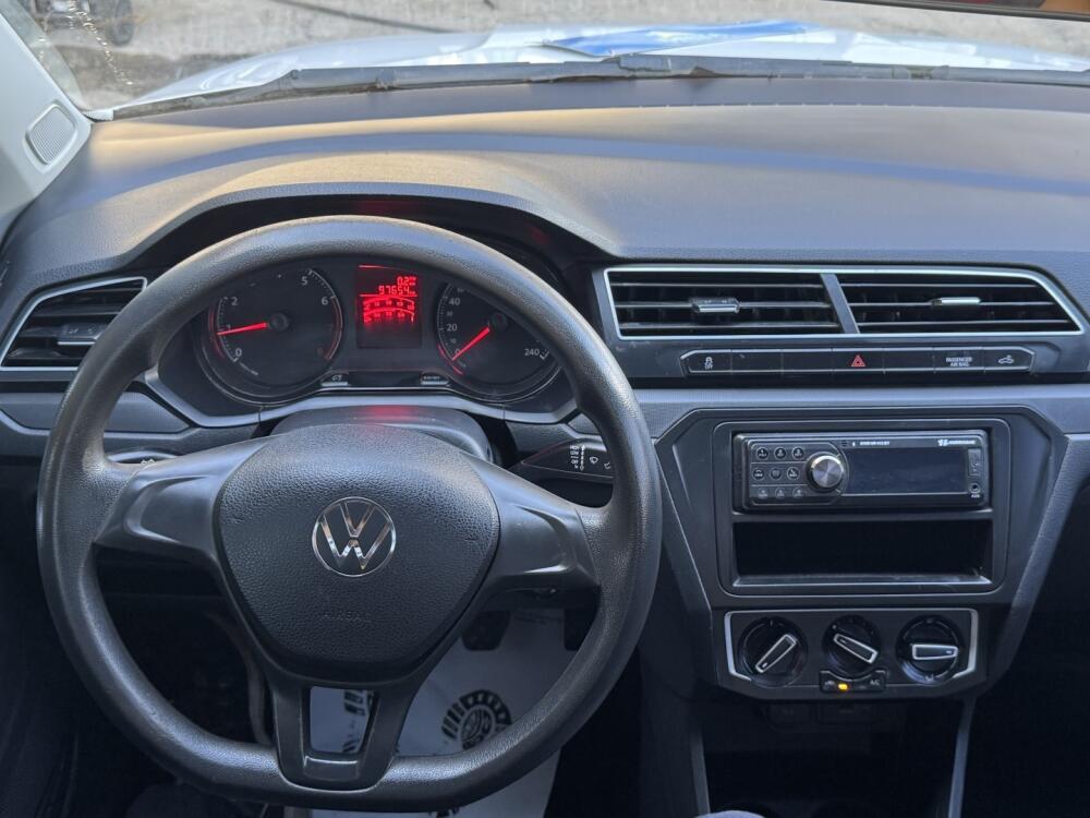 Volkswagen Saveiro Cab. Simples