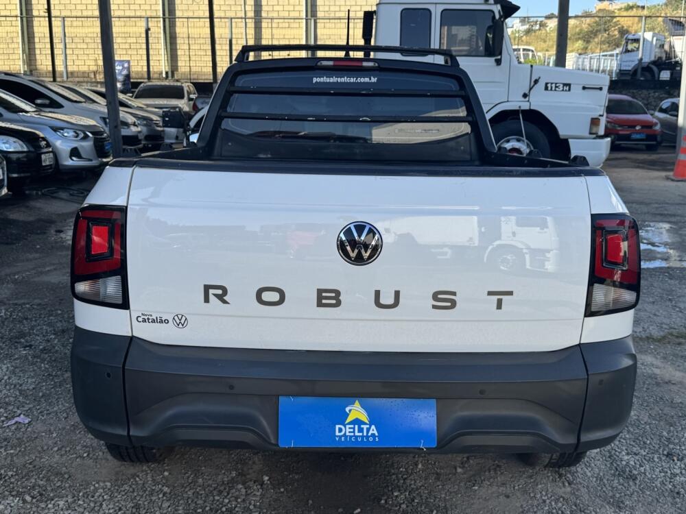Volkswagen Saveiro Cab. Simples