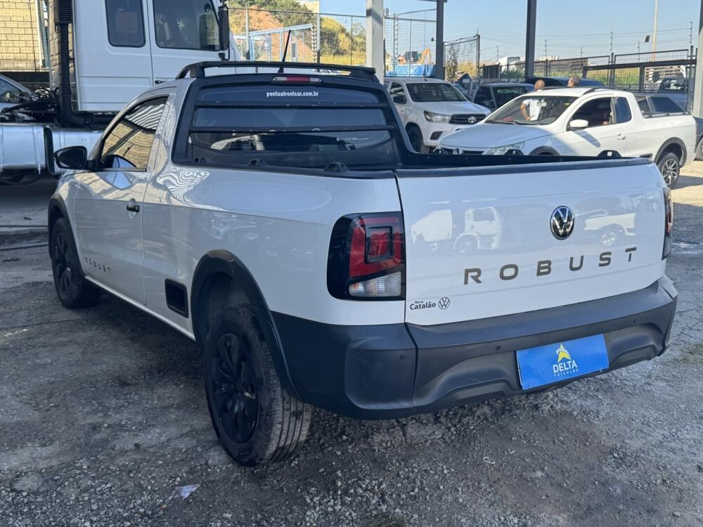 Volkswagen Saveiro Cab. Simples