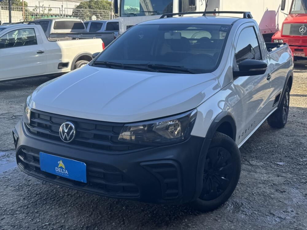 Volkswagen Saveiro Cab. Simples