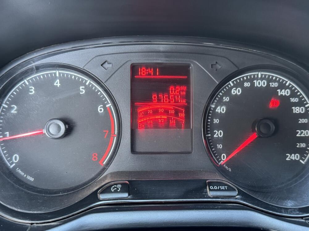 Volkswagen Saveiro Cab. Simples