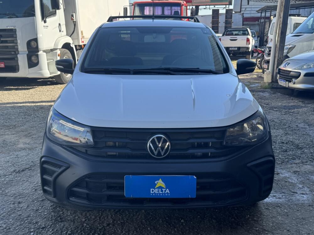 Volkswagen Saveiro Cab. Simples