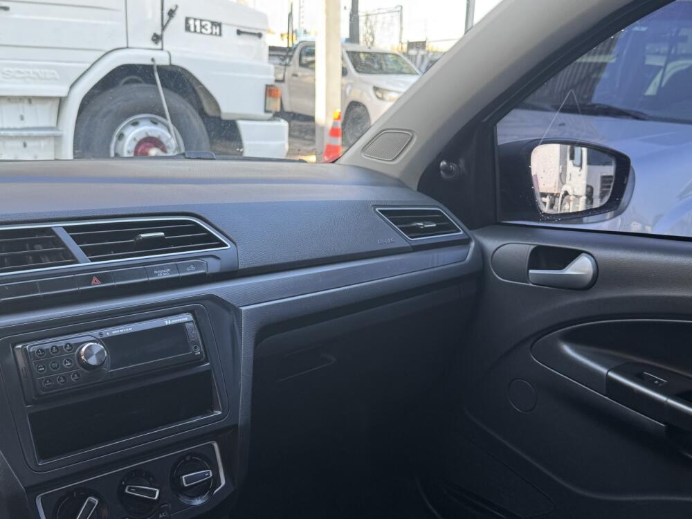 Volkswagen Saveiro Cab. Simples