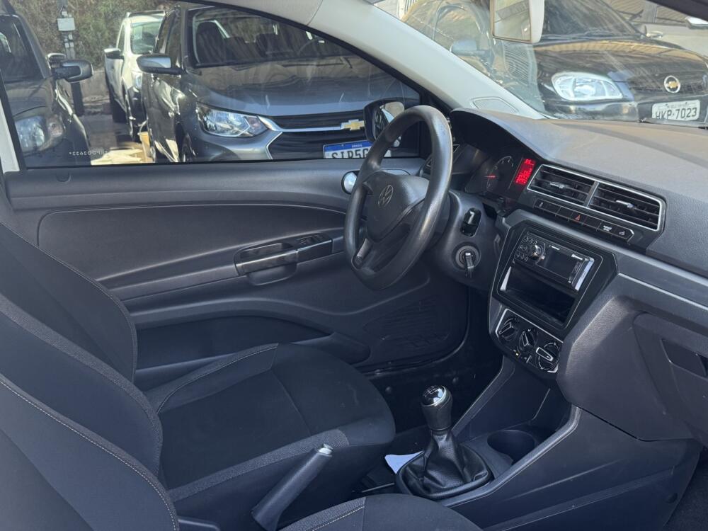 Volkswagen Saveiro Cab. Simples