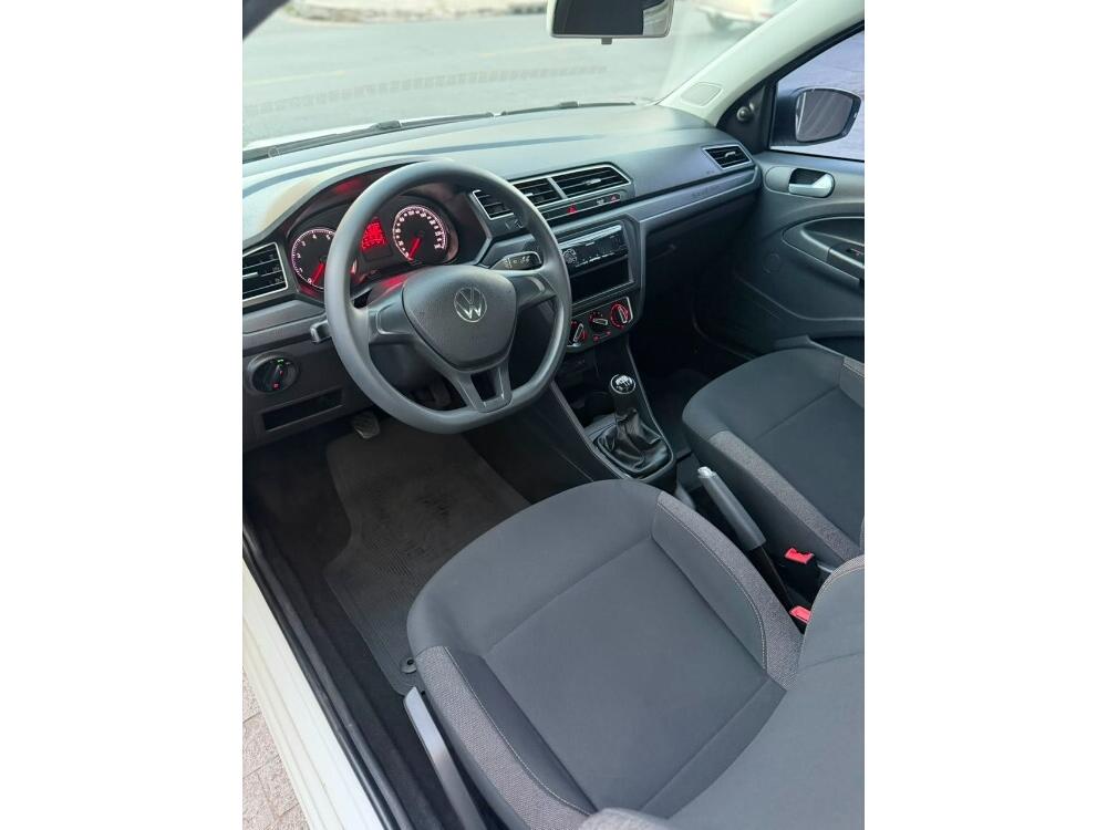 Volkswagen Saveiro Cab. Simples