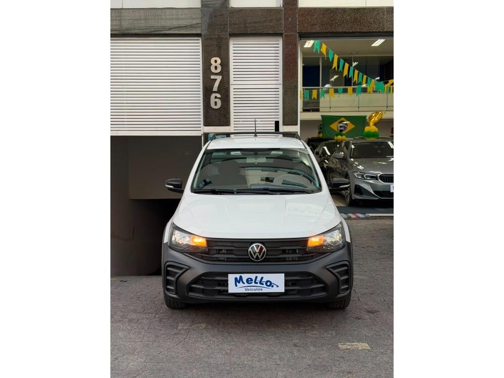 Volkswagen Saveiro Cab. Simples