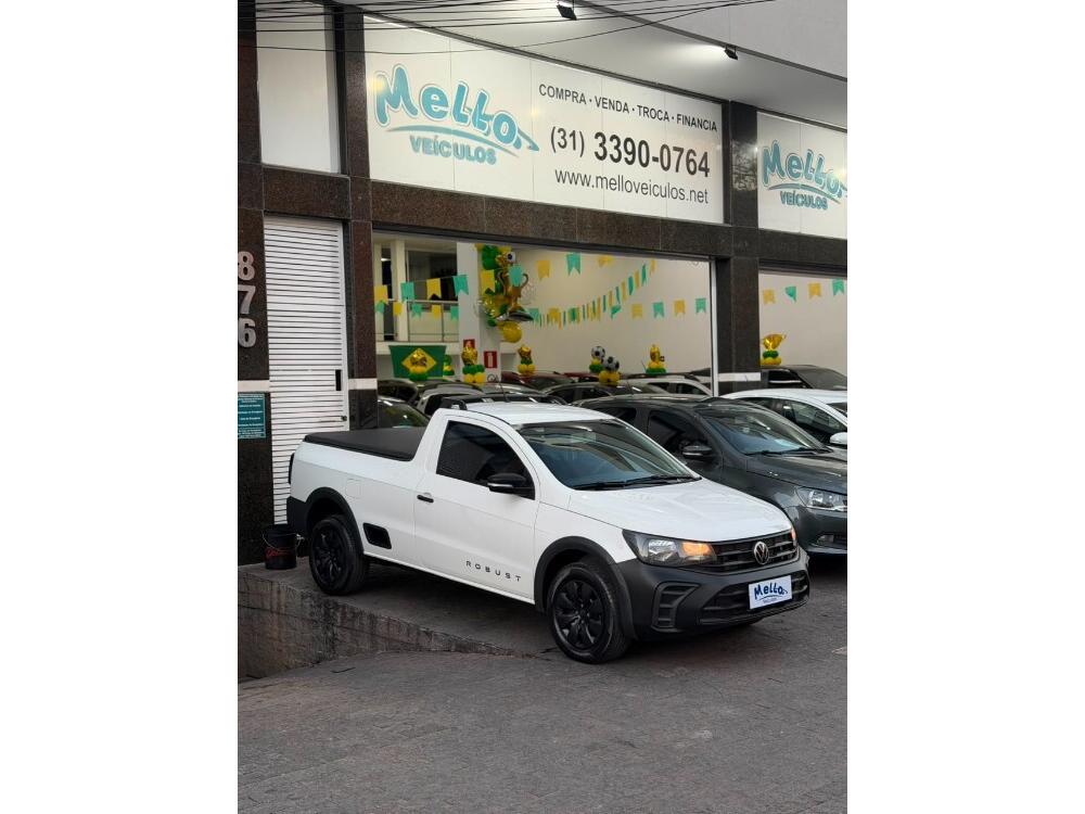 Volkswagen Saveiro Cab. Simples