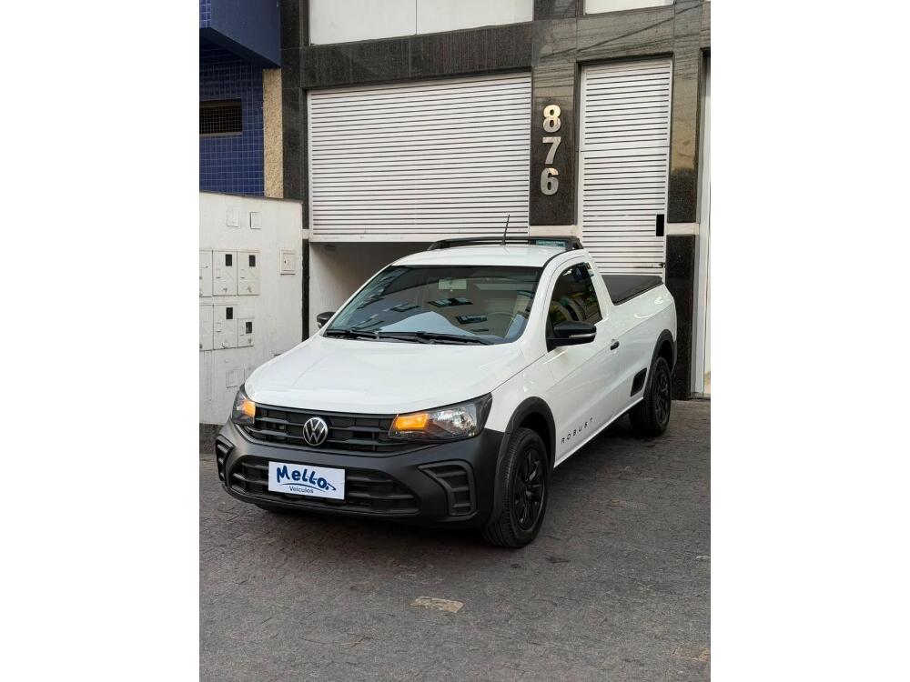 Volkswagen Saveiro Cab. Simples
