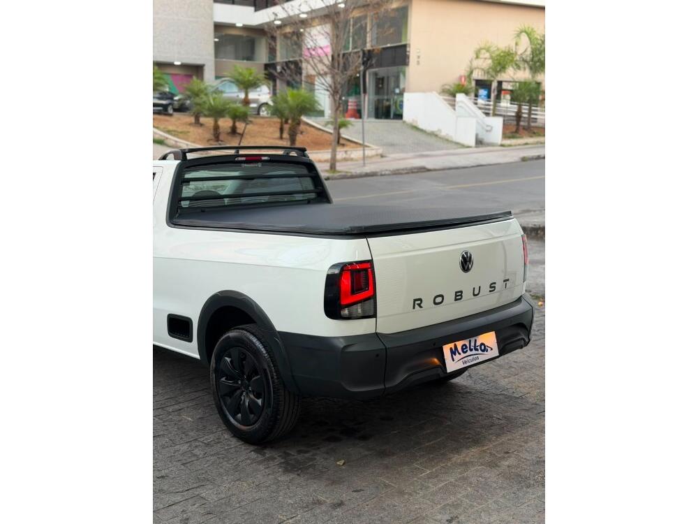 Volkswagen Saveiro Cab. Simples