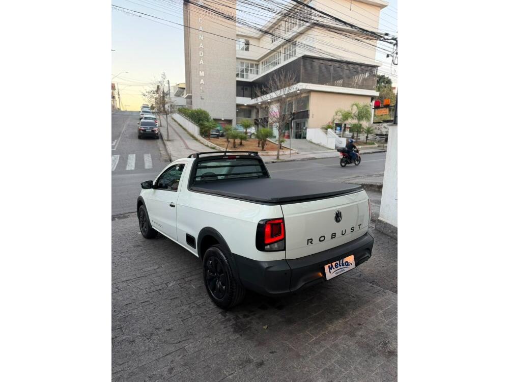 Volkswagen Saveiro Cab. Simples