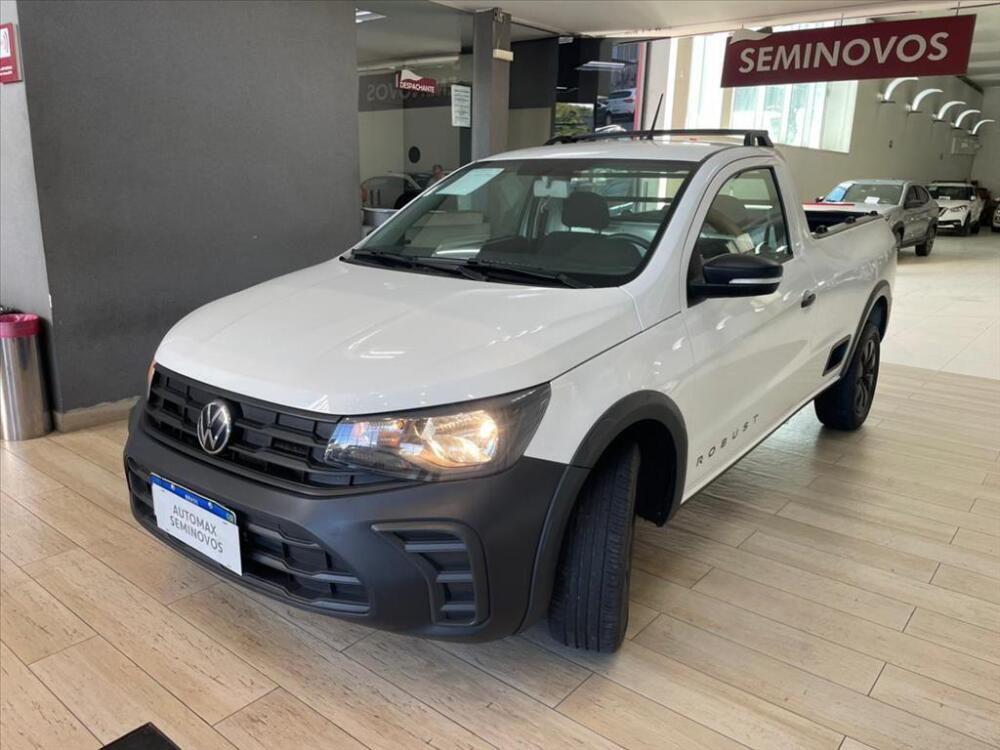 Volkswagen Saveiro Cab. Simples