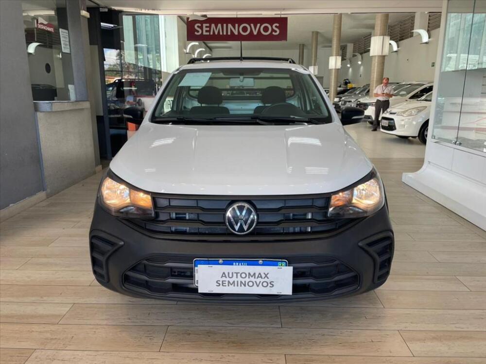 Volkswagen Saveiro Cab. Simples