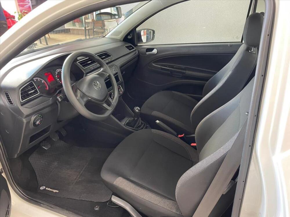 Volkswagen Saveiro Cab. Simples