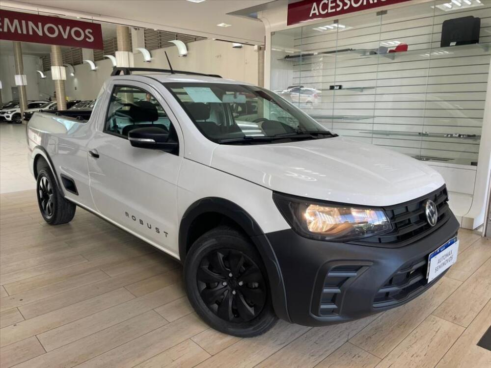 Volkswagen Saveiro Cab. Simples