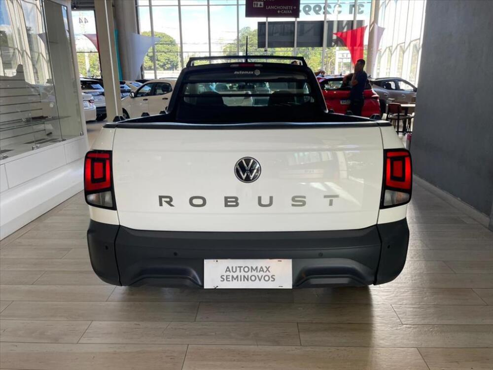 Volkswagen Saveiro Cab. Simples
