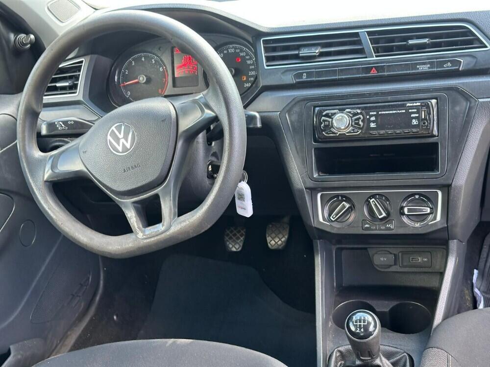 Volkswagen Saveiro Cab. Simples