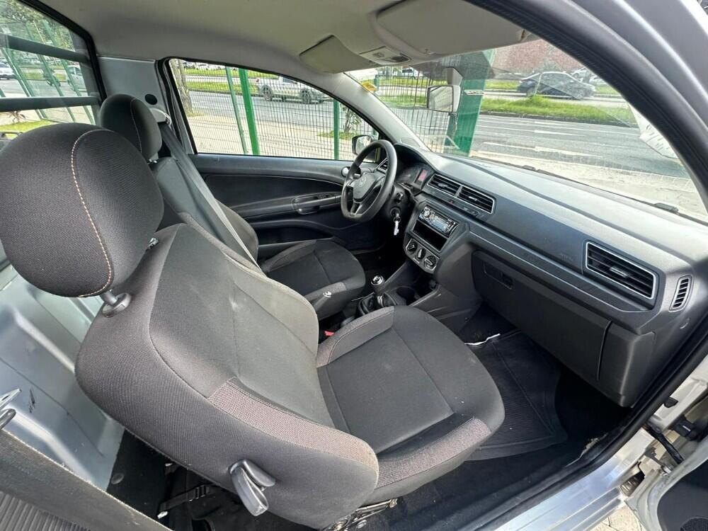 Volkswagen Saveiro Cab. Simples