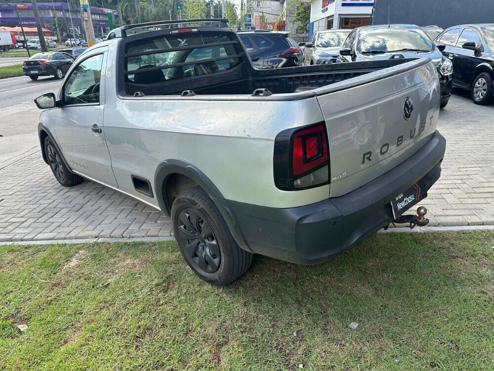 Volkswagen Saveiro Cab. Simples