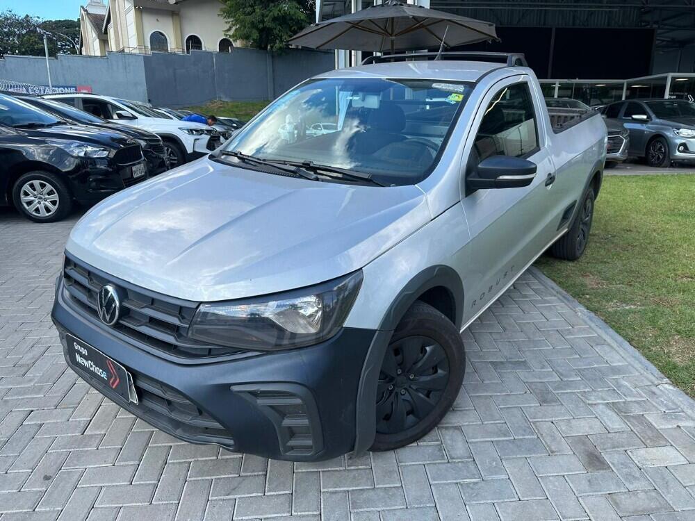 Volkswagen Saveiro Cab. Simples
