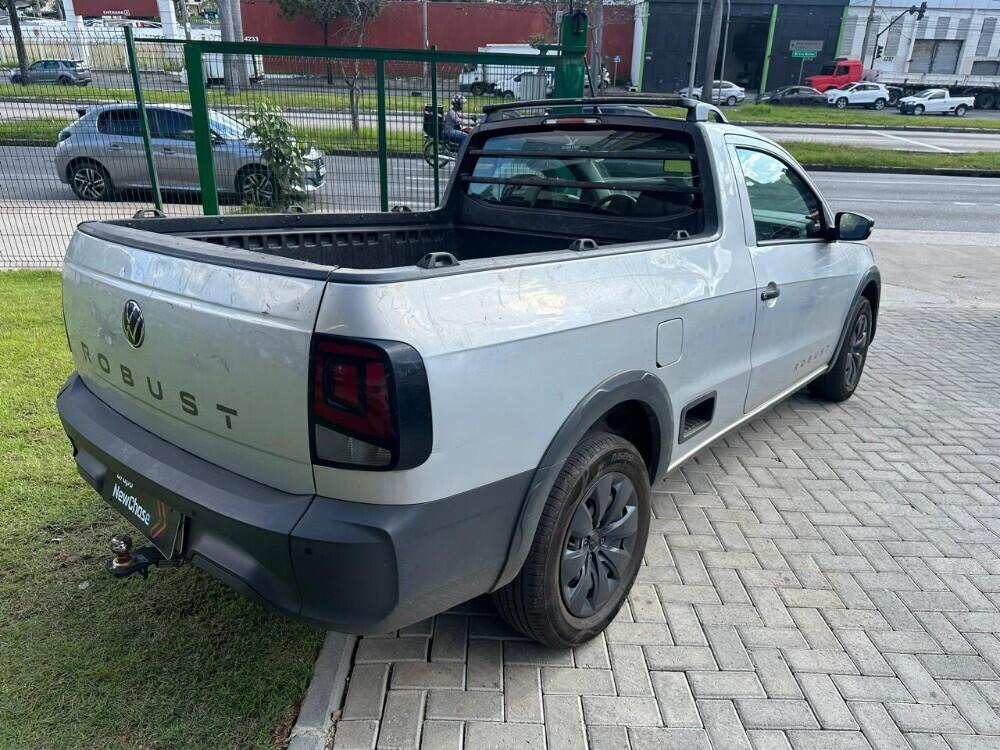 Volkswagen Saveiro Cab. Simples