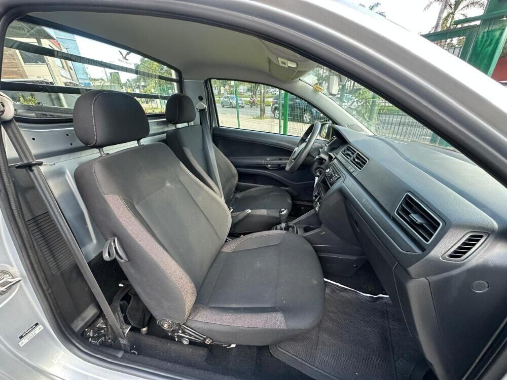 Volkswagen Saveiro Cab. Simples