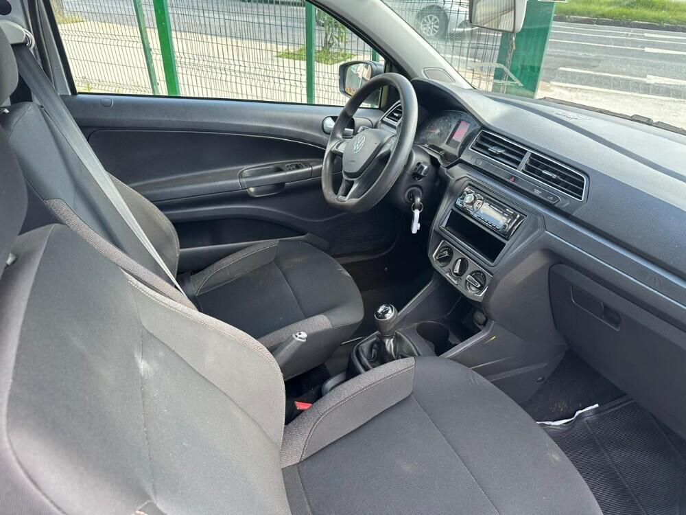 Volkswagen Saveiro Cab. Simples