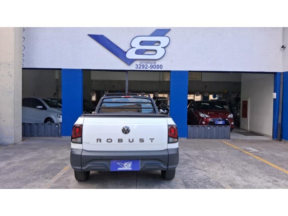 Volkswagen Saveiro Cab. Simples