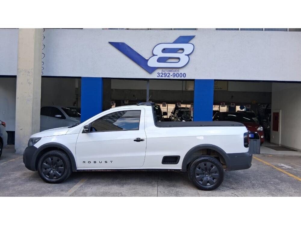 Volkswagen Saveiro Cab. Simples