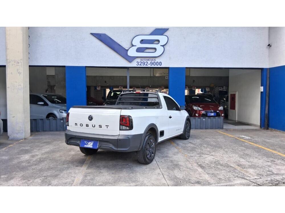 Volkswagen Saveiro Cab. Simples
