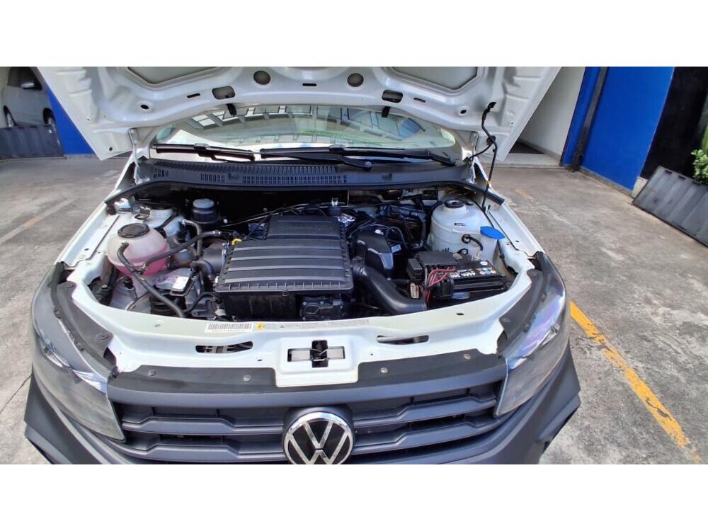 Volkswagen Saveiro Cab. Simples