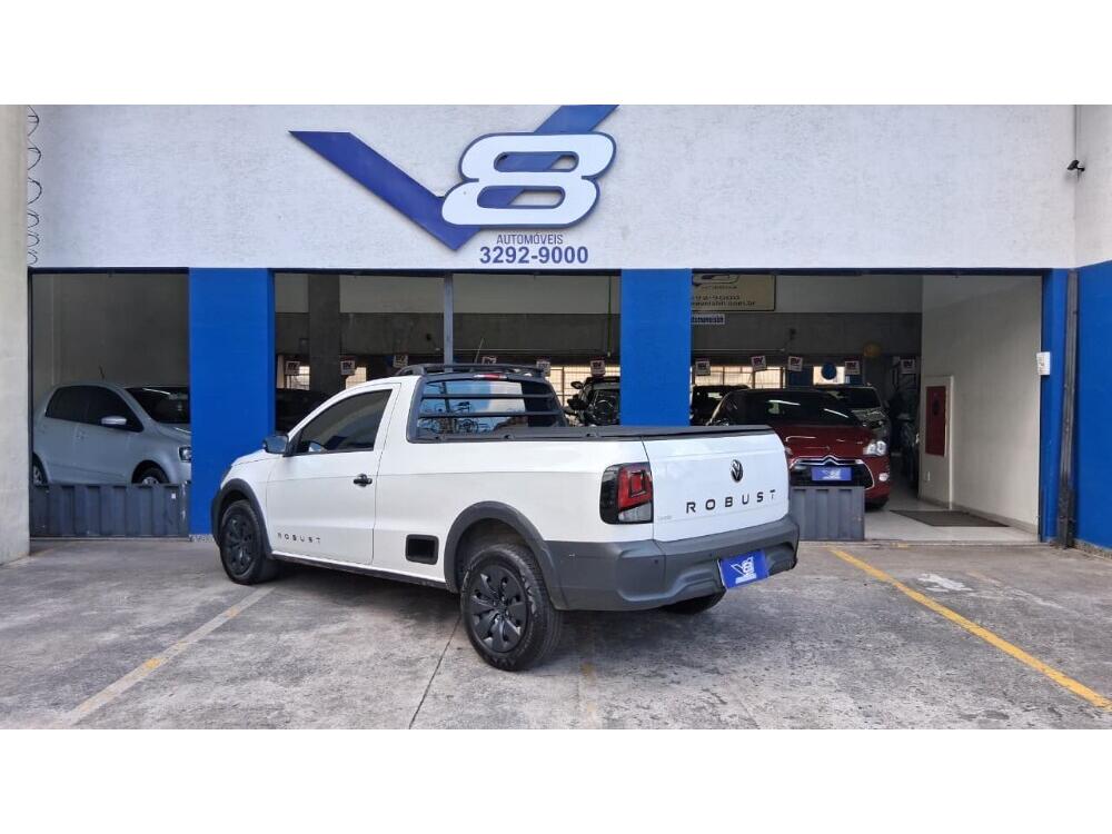 Volkswagen Saveiro Cab. Simples