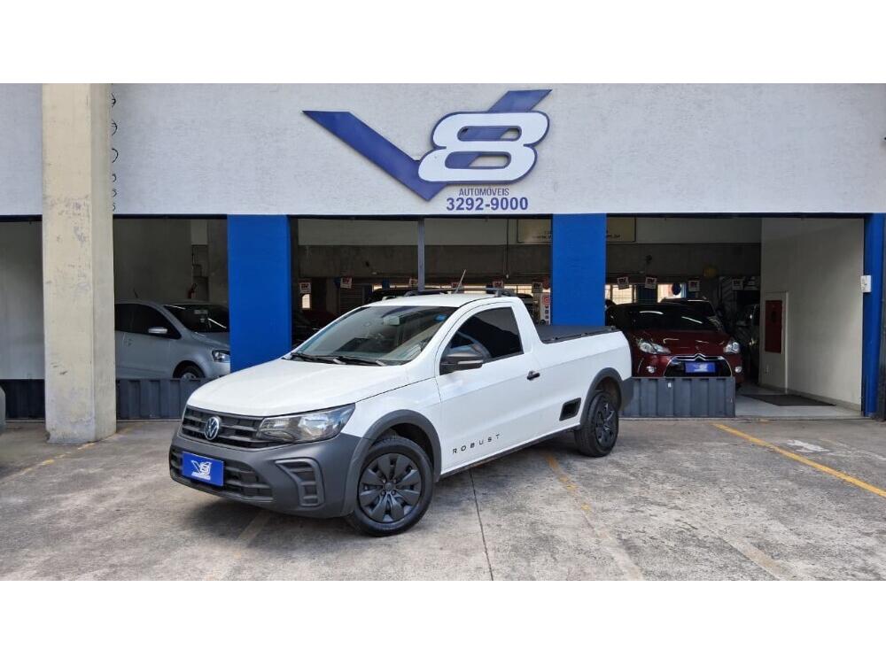 Volkswagen Saveiro Cab. Simples