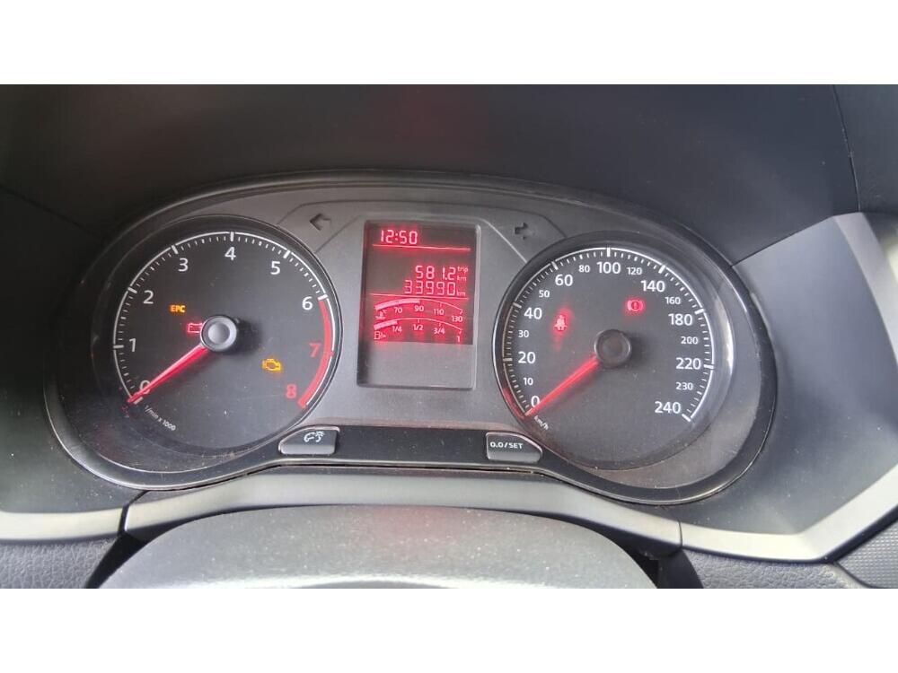 Volkswagen Saveiro Cab. Simples