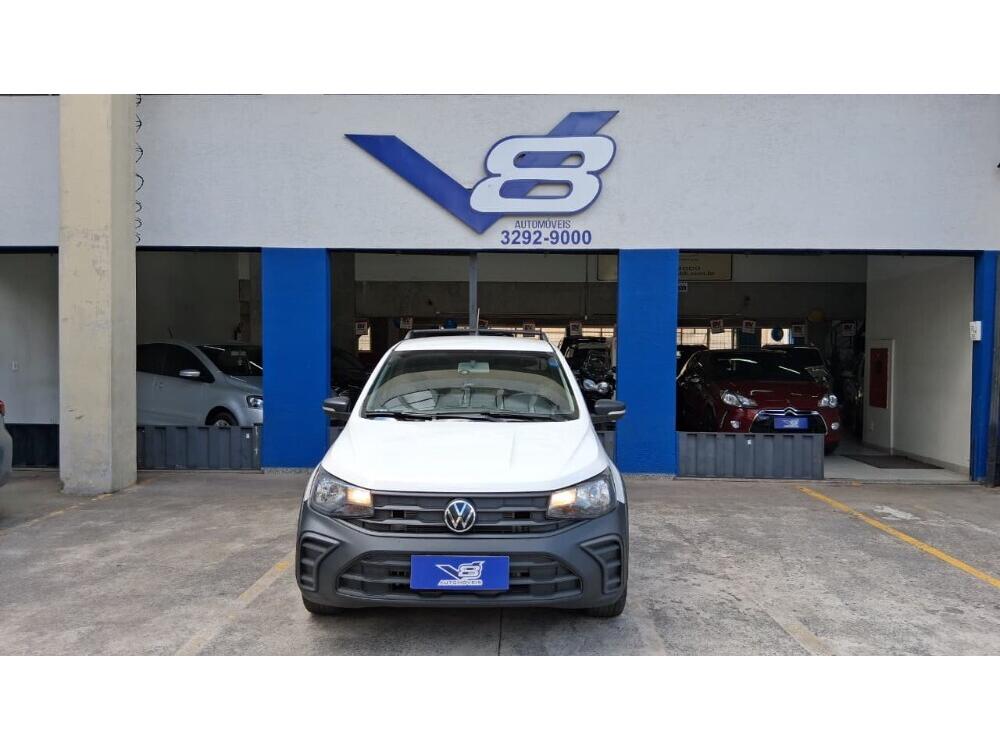 Volkswagen Saveiro Cab. Simples