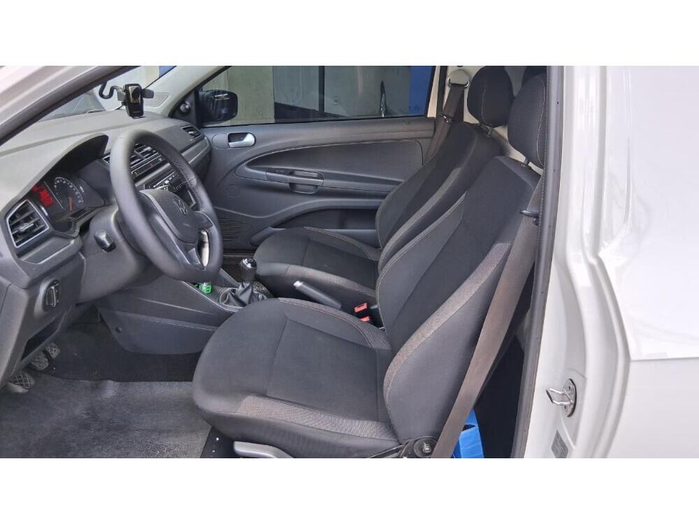 Volkswagen Saveiro Cab. Simples