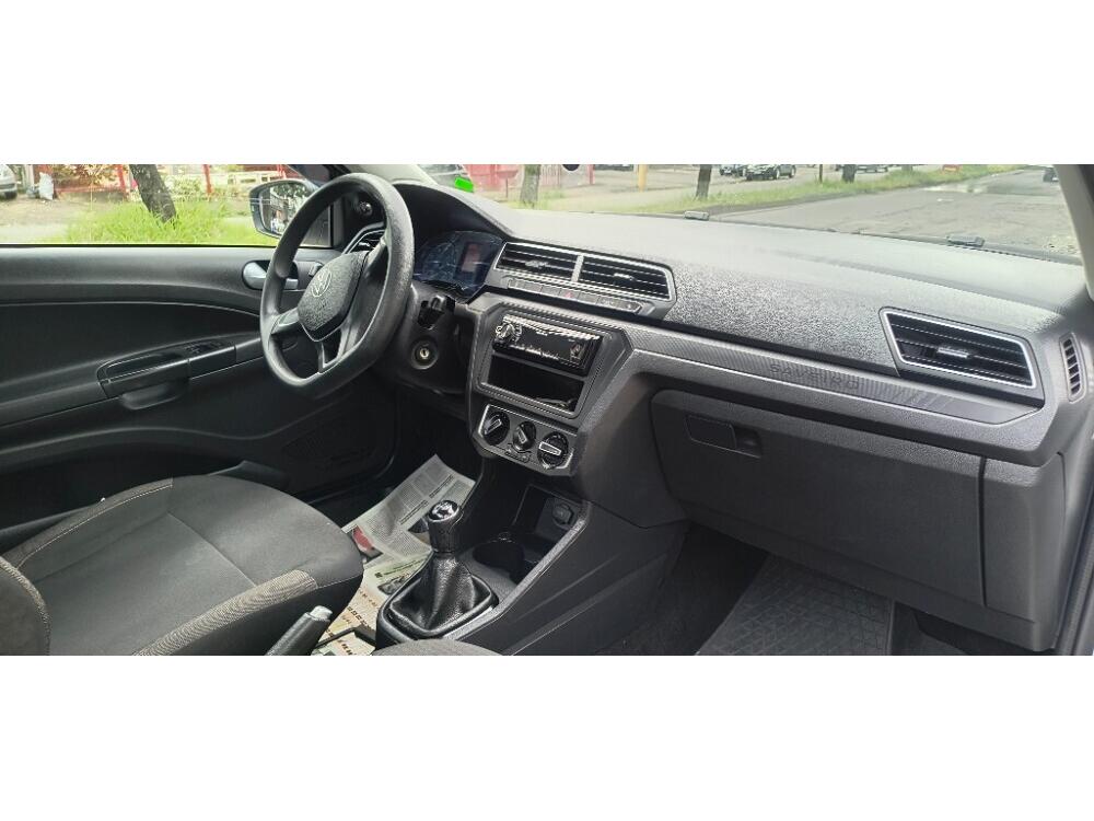 Volkswagen Saveiro Cab. Simples