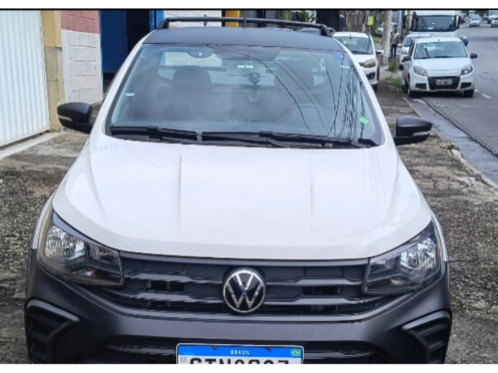 Volkswagen Saveiro Cab. Simples