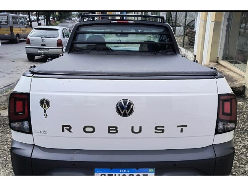 Volkswagen Saveiro Cab. Simples