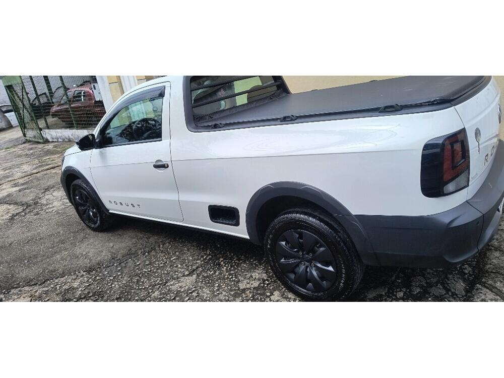 Volkswagen Saveiro Cab. Simples