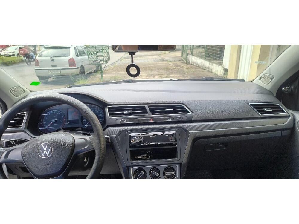 Volkswagen Saveiro Cab. Simples
