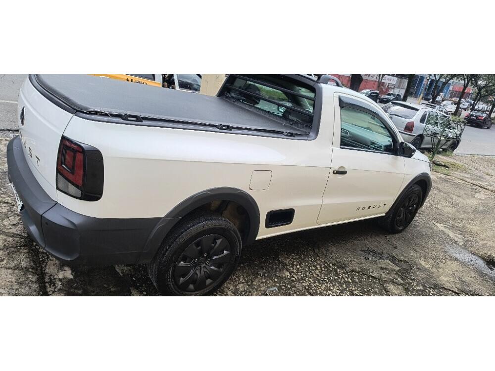 Volkswagen Saveiro Cab. Simples
