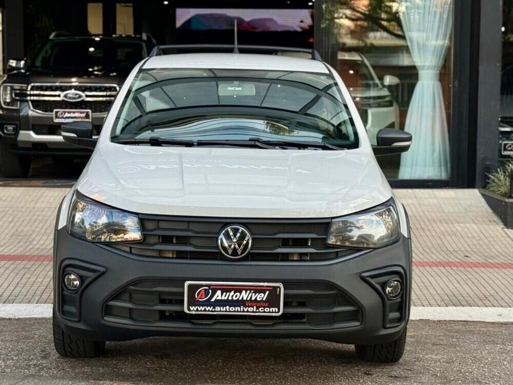 Volkswagen Saveiro Cab. Simples