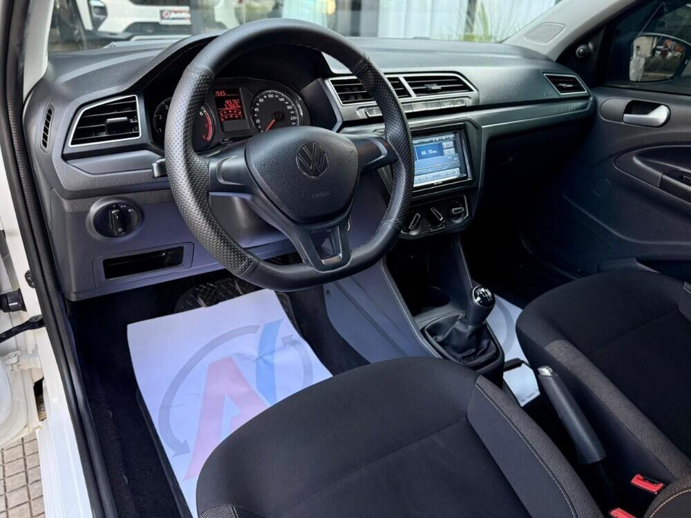 Volkswagen Saveiro Cab. Simples