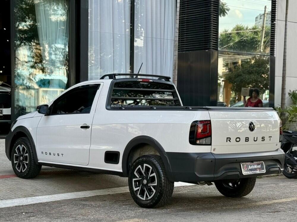 Volkswagen Saveiro Cab. Simples
